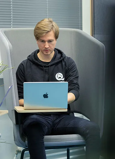Töissä QuickBI:llä on hauskaa