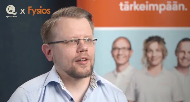 Fysios ja tiedolla johtamisen kulttuuri