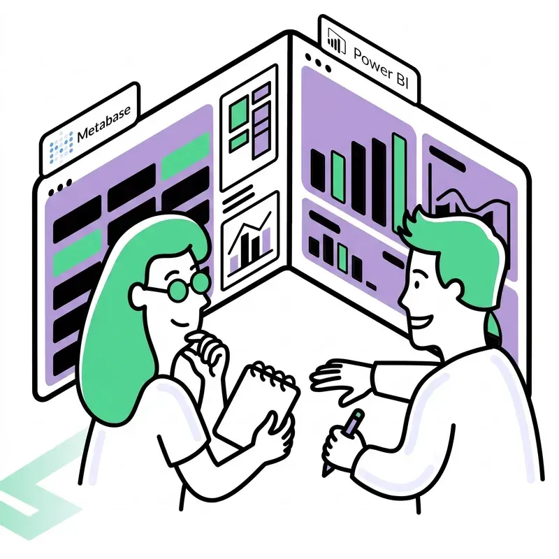 Data-Driven Leadership Partner