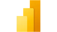 Power BI logo