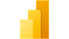 Power BI logo